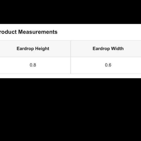 Pink Opal Rhinestone Gold Cat Earrings ✨️ - Picture 8 of 9